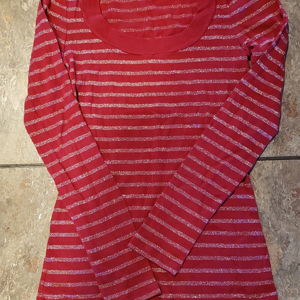 Womens scoop neck sweater